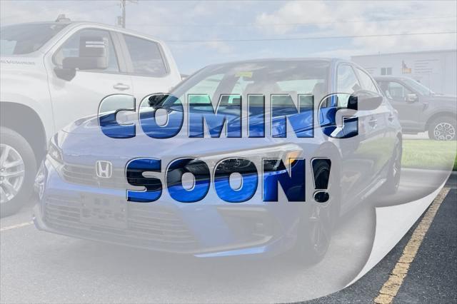 used 2023 Honda Civic car, priced at $25,870