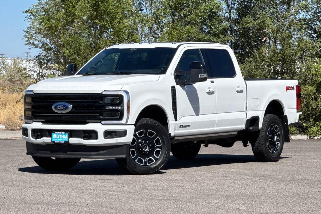 new 2025 Ford F-350 car, priced at $90,988