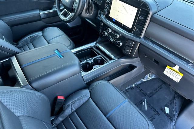 new 2025 Ford F-350 car, priced at $98,773