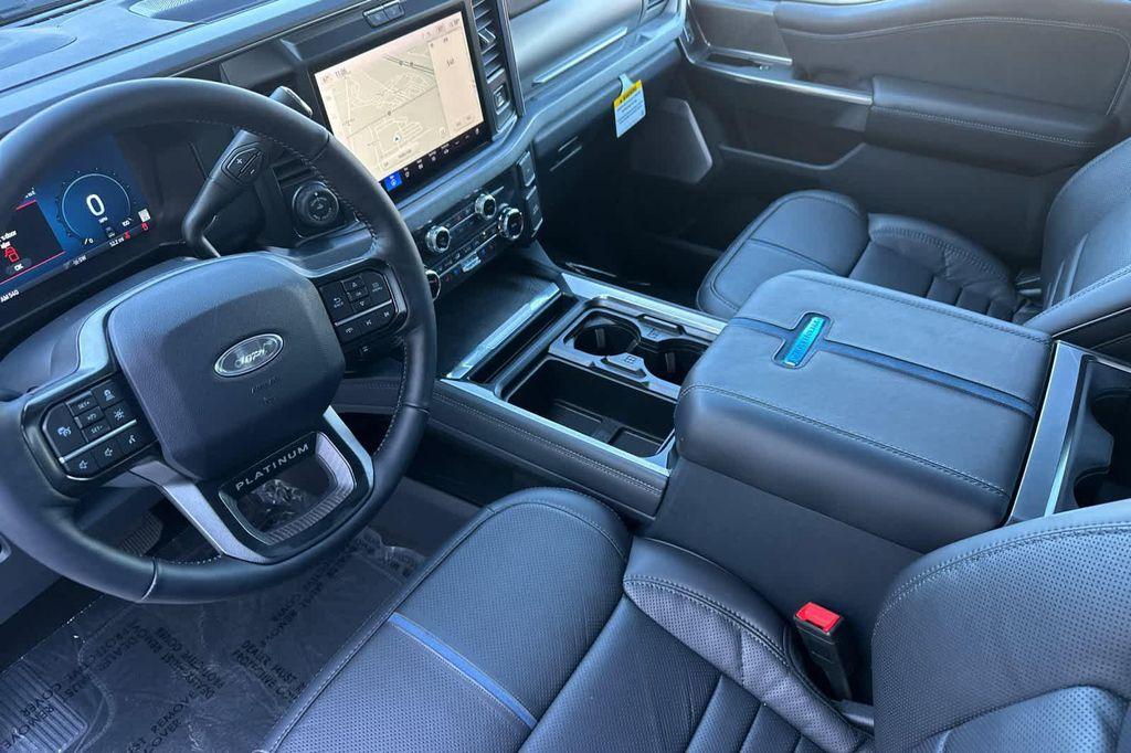 new 2025 Ford F-350 car, priced at $90,988