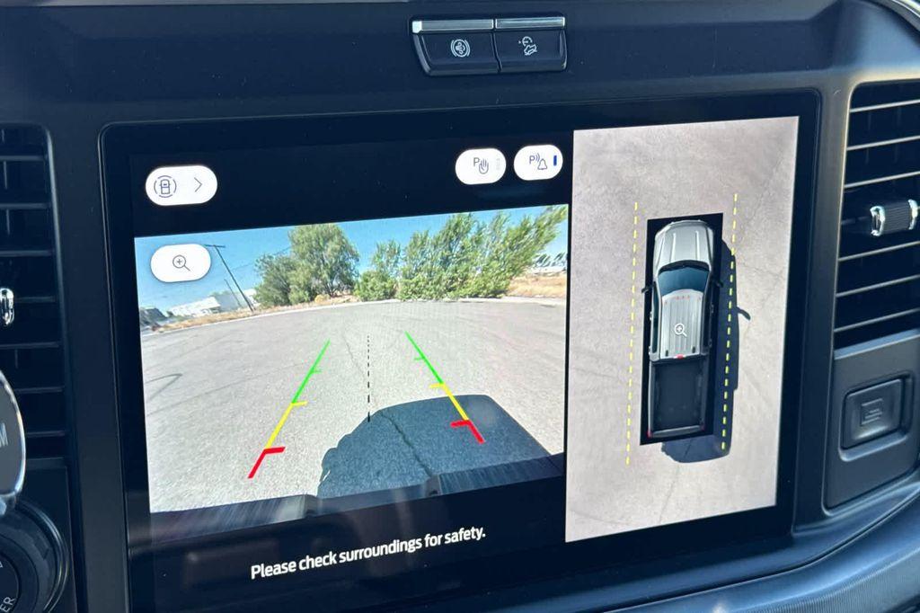 new 2025 Ford F-350 car, priced at $90,988