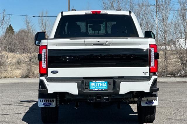 new 2025 Ford F-350 car, priced at $98,773