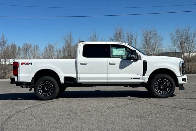new 2025 Ford F-350 car, priced at $98,773