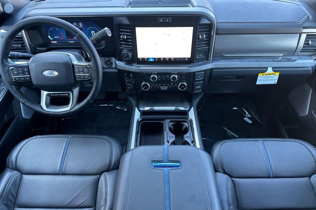 new 2025 Ford F-350 car, priced at $90,988