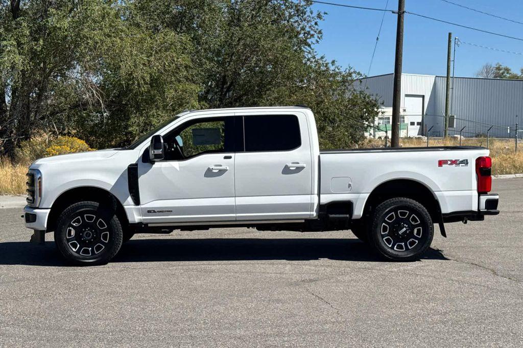 new 2025 Ford F-350 car, priced at $90,988