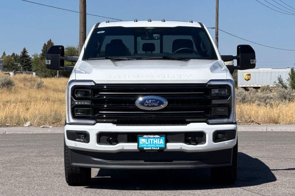 new 2025 Ford F-350 car, priced at $90,988