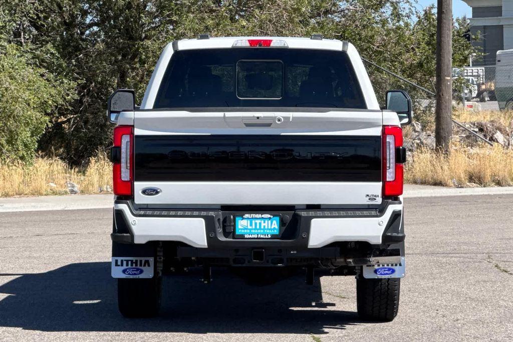new 2025 Ford F-350 car, priced at $90,988
