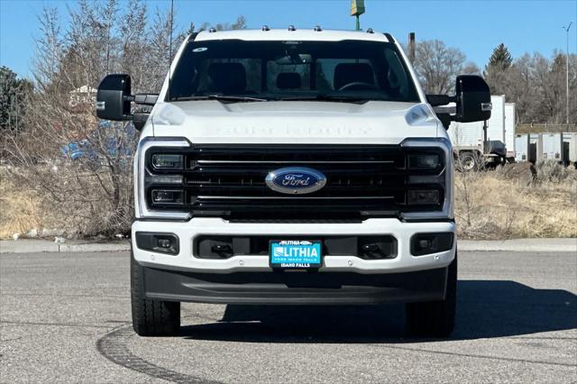 new 2025 Ford F-350 car, priced at $98,773