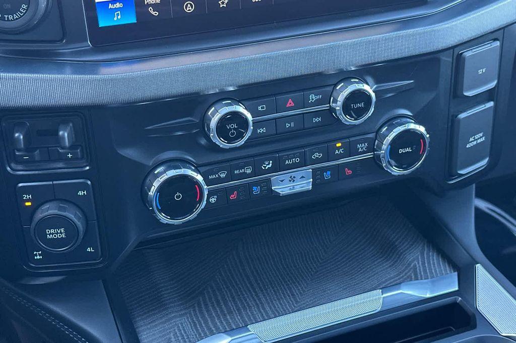 new 2025 Ford F-350 car, priced at $90,988