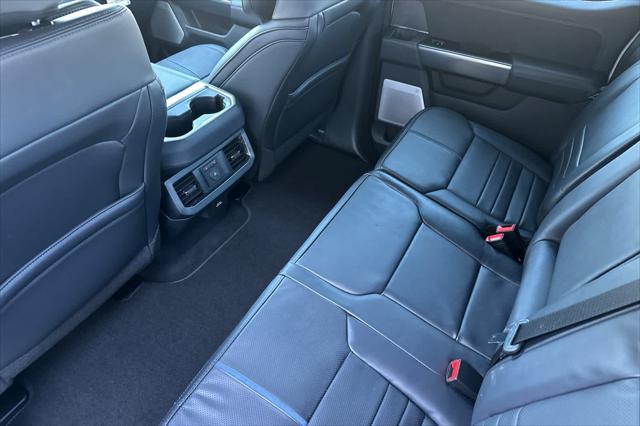 new 2025 Ford F-350 car, priced at $98,773