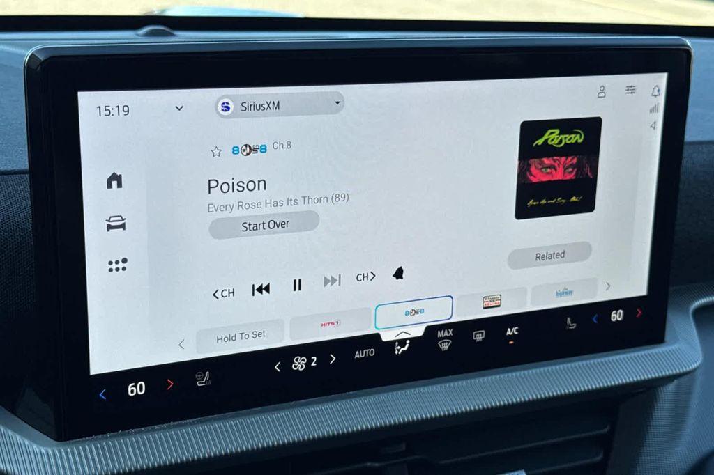 new 2025 Ford Explorer car, priced at $50,833
