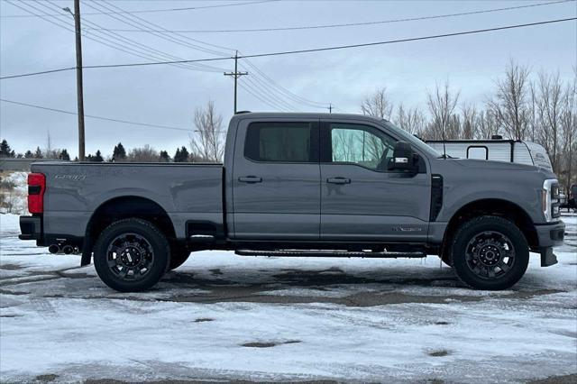 used 2024 Ford F-350 car, priced at $77,999