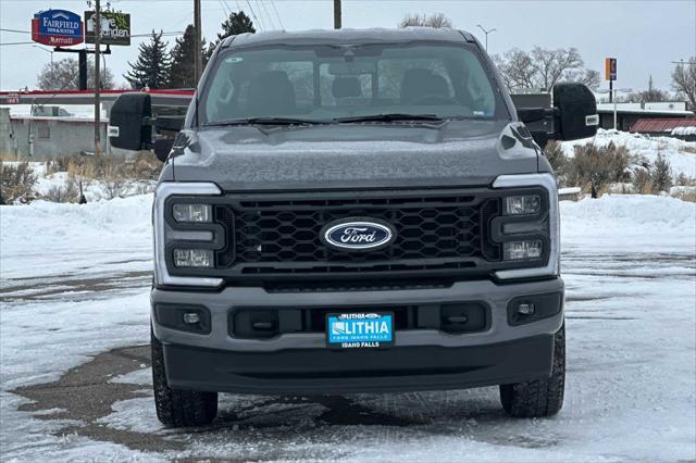 used 2024 Ford F-350 car, priced at $77,999