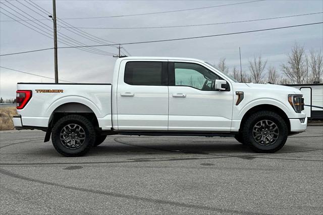 used 2022 Ford F-150 car, priced at $42,478