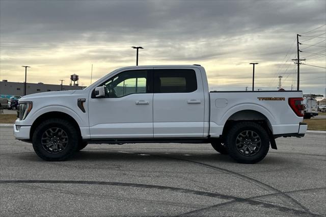 used 2022 Ford F-150 car, priced at $42,478