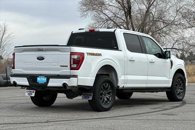 used 2022 Ford F-150 car, priced at $42,478