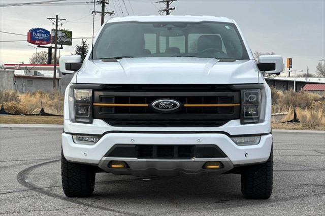 used 2022 Ford F-150 car, priced at $42,478