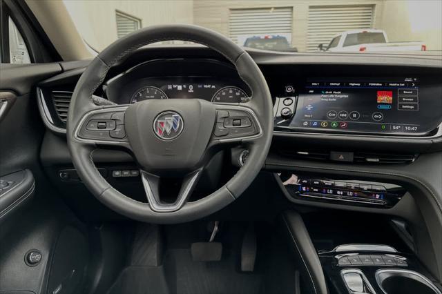 used 2023 Buick Envision car, priced at $32,996