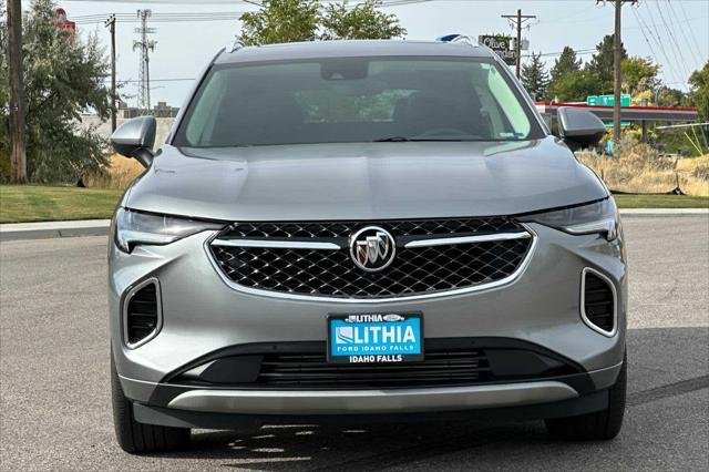 used 2023 Buick Envision car, priced at $32,996