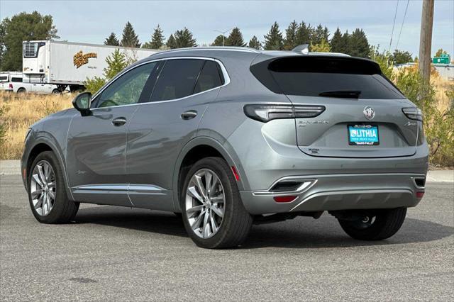 used 2023 Buick Envision car, priced at $32,996