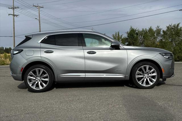 used 2023 Buick Envision car, priced at $32,996