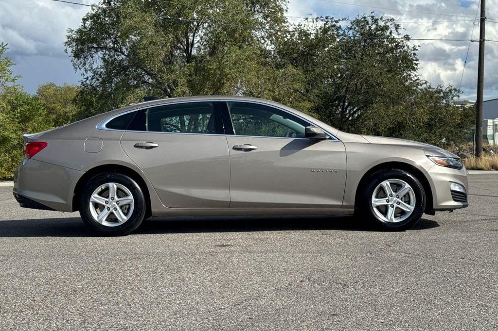 used 2024 Chevrolet Malibu car, priced at $20,999