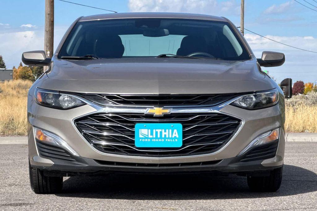 used 2024 Chevrolet Malibu car, priced at $20,999