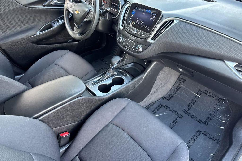 used 2024 Chevrolet Malibu car, priced at $20,999
