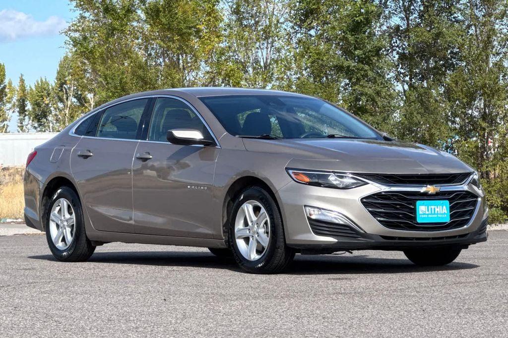 used 2024 Chevrolet Malibu car, priced at $20,999