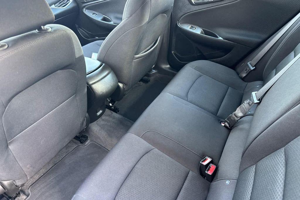 used 2024 Chevrolet Malibu car, priced at $20,999