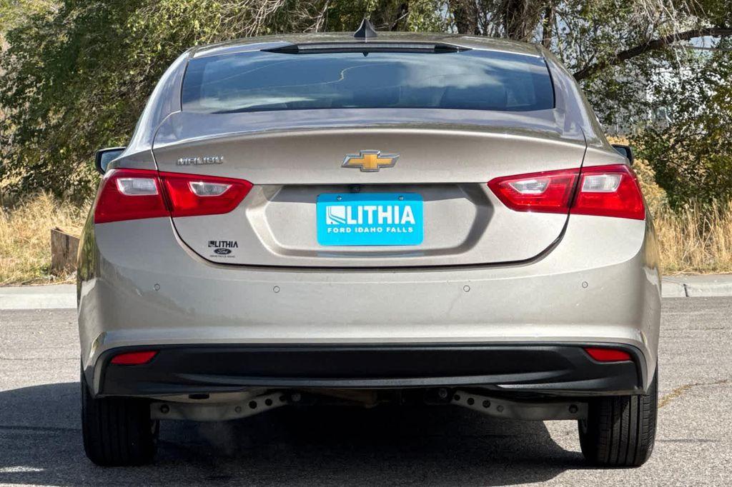 used 2024 Chevrolet Malibu car, priced at $20,999