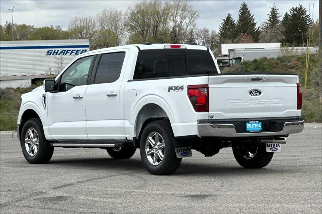 new 2024 Ford F-150 car, priced at $56,443