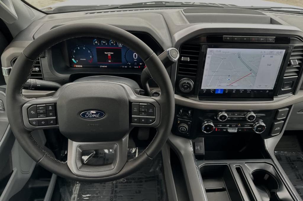 new 2024 Ford F-150 car, priced at $59,443