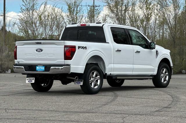 new 2024 Ford F-150 car, priced at $56,443