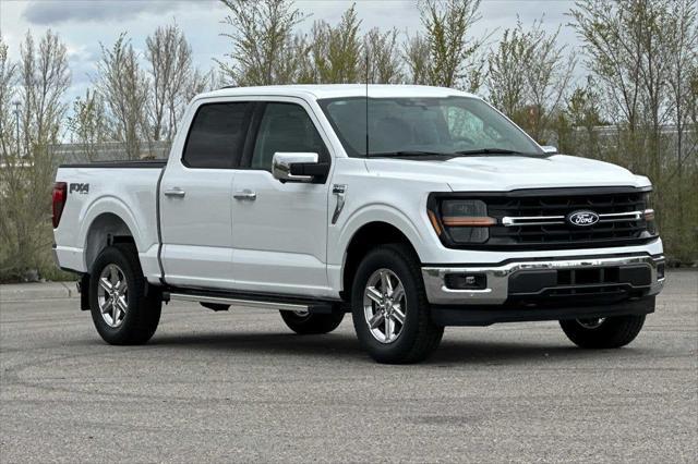 new 2024 Ford F-150 car, priced at $56,443