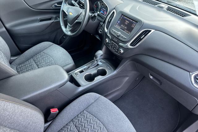 used 2023 Chevrolet Equinox car, priced at $21,999