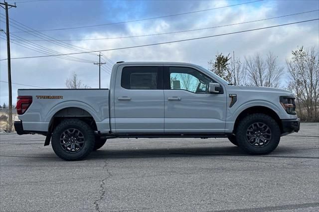 new 2024 Ford F-150 car, priced at $76,639