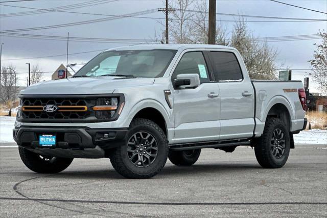 new 2024 Ford F-150 car, priced at $76,639