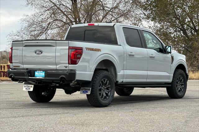 new 2024 Ford F-150 car, priced at $76,639