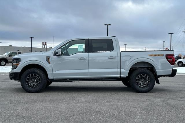 new 2024 Ford F-150 car, priced at $76,639