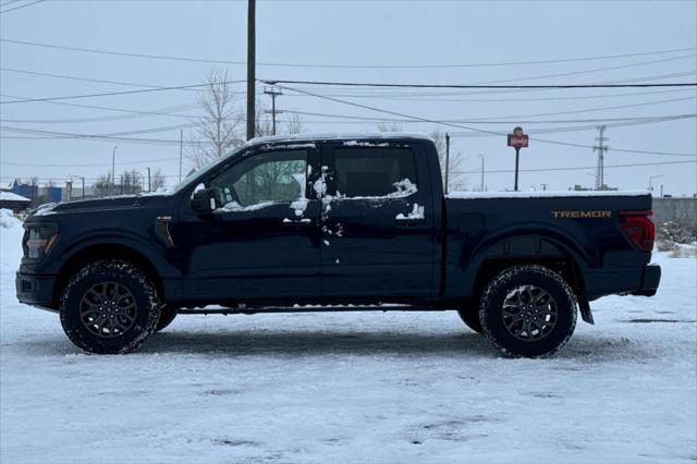 new 2024 Ford F-150 car, priced at $64,397