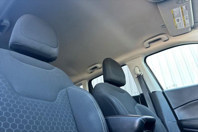 used 2018 Jeep Compass car, priced at $16,999