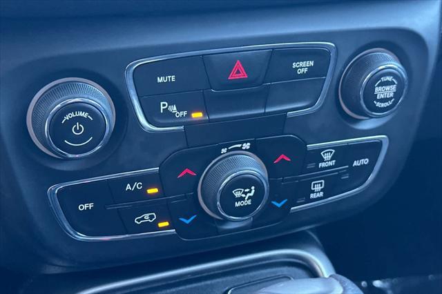 used 2018 Jeep Compass car, priced at $16,999