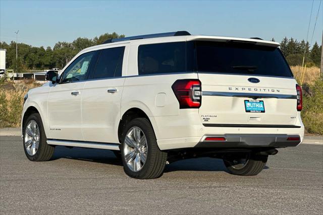 new 2024 Ford Expedition car, priced at $83,283