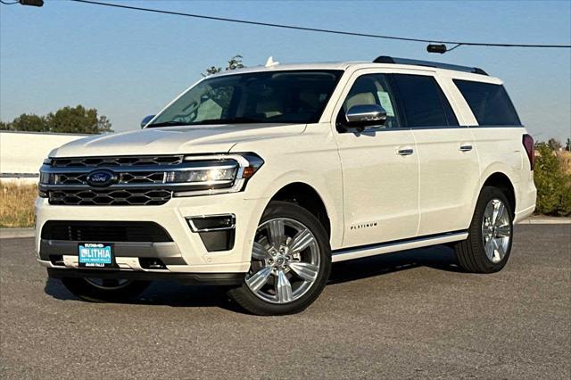 new 2024 Ford Expedition car, priced at $83,283