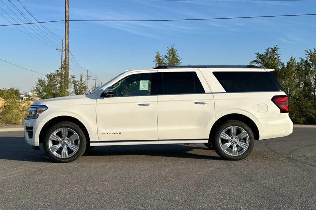 new 2024 Ford Expedition Max car, priced at $79,232