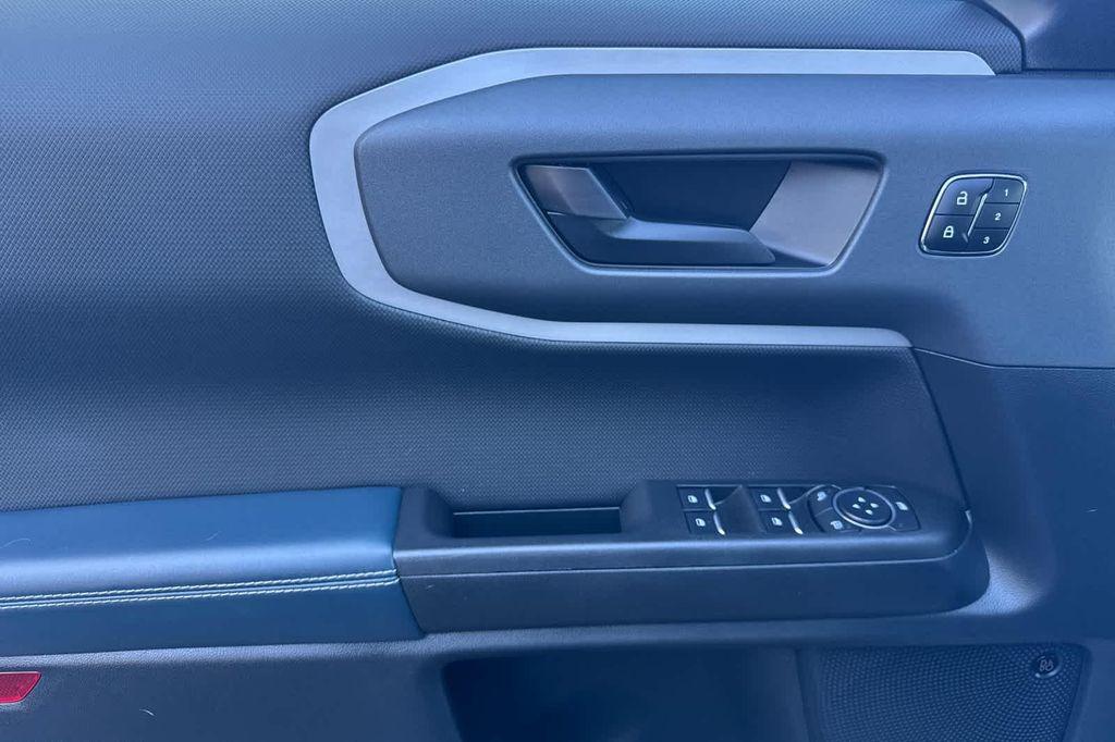 used 2023 Ford Bronco Sport car, priced at $27,976