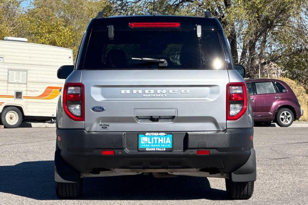used 2023 Ford Bronco Sport car, priced at $27,976