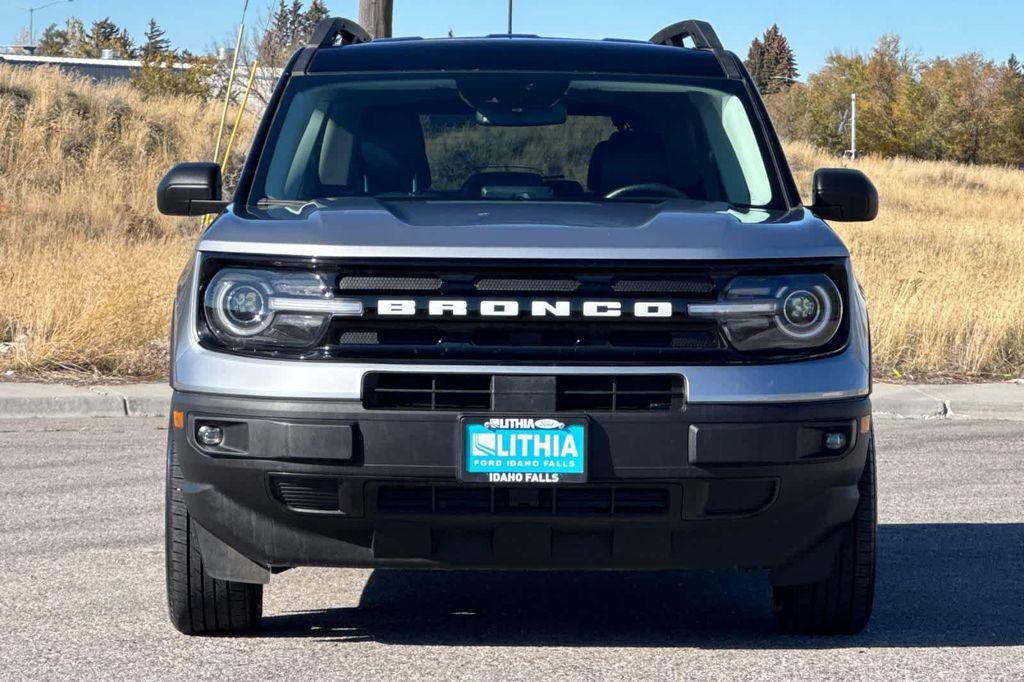 used 2023 Ford Bronco Sport car, priced at $27,976