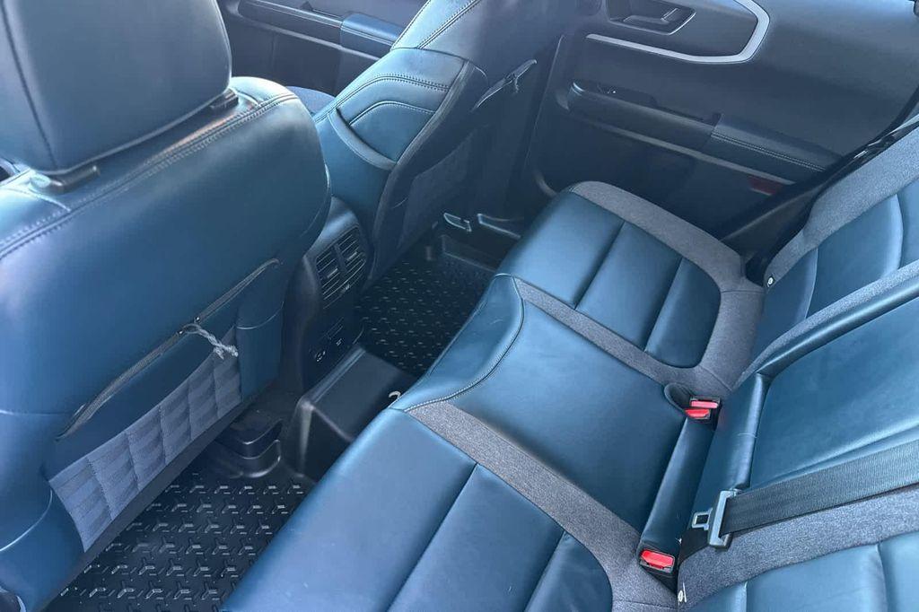 used 2023 Ford Bronco Sport car, priced at $27,976